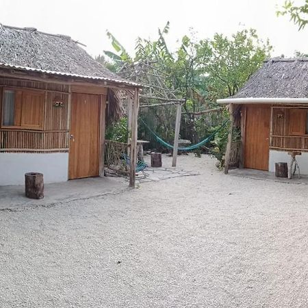 Cabanas Alma Verde Bacalar Eksteriør billede