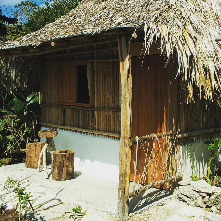 Cabanas Alma Verde Bacalar Eksteriør billede
