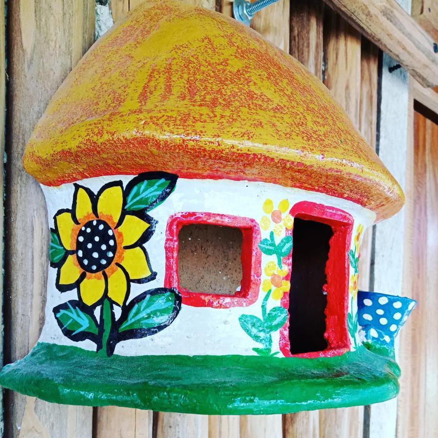 Cabanas Alma Verde Bacalar Eksteriør billede